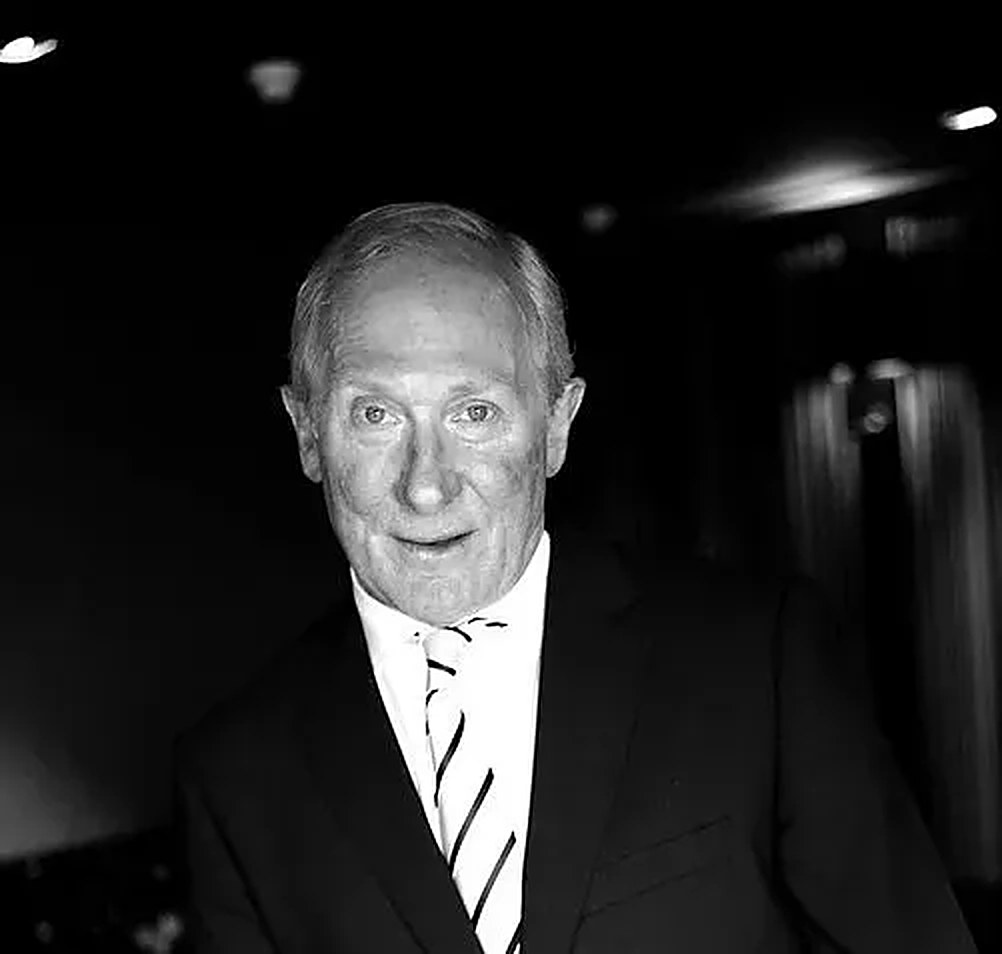Portrait of Keith William Bulfin