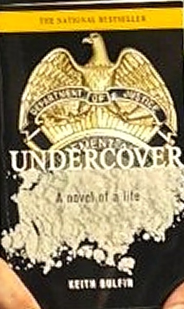 Cover of the book Undercover by Keith Bulfin